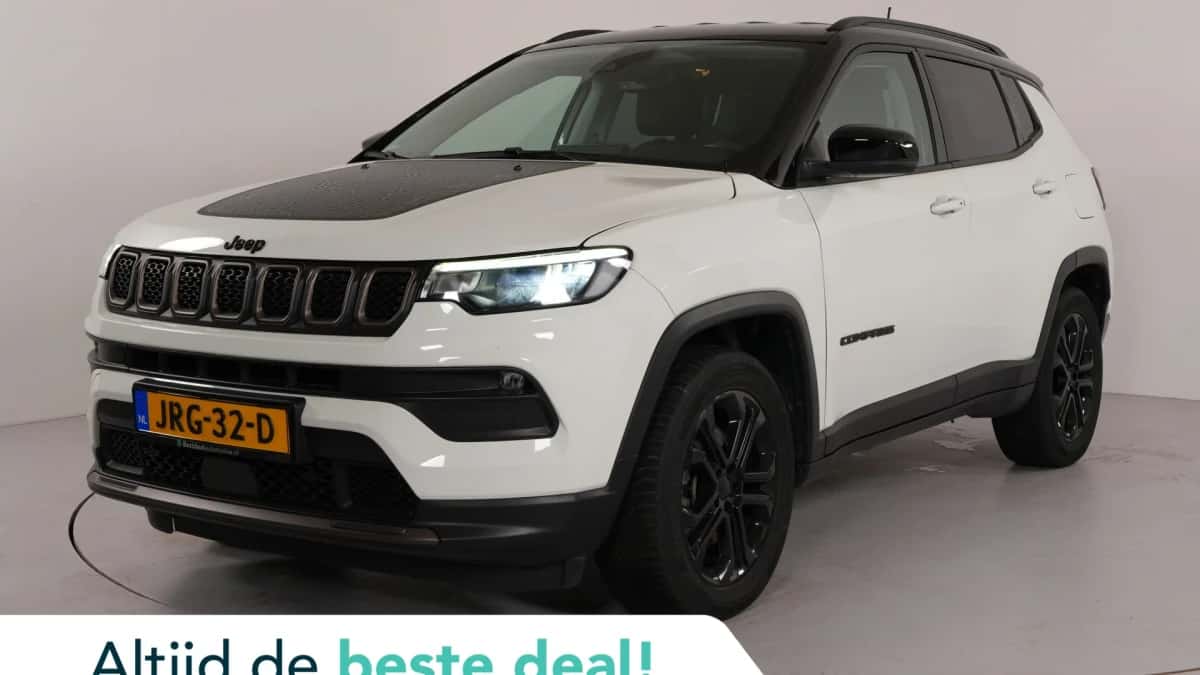 Jeep Compass (2026) — foto 1
