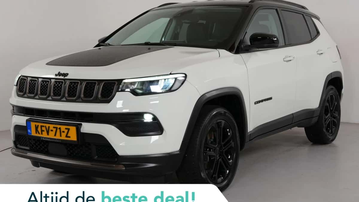 Jeep Compass (2020) — foto 1