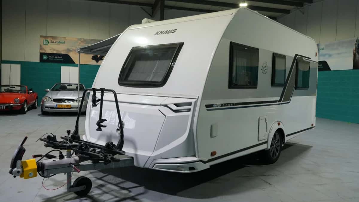 Knaus W04 (2026) — foto 1