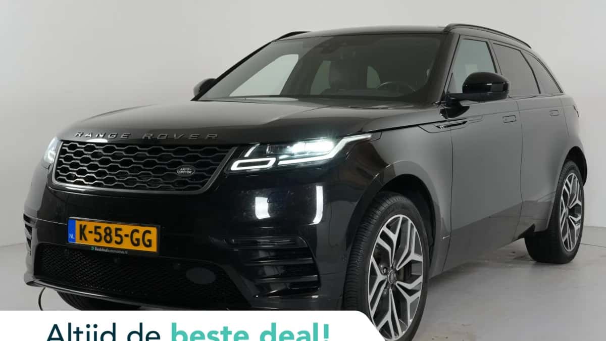Land Rover Range Rover Velar (2017) — foto 1