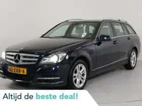 Mercedes-Benz C-Klasse (2013)