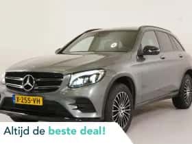 Mercedes-Benz GLC-Klasse (2017)