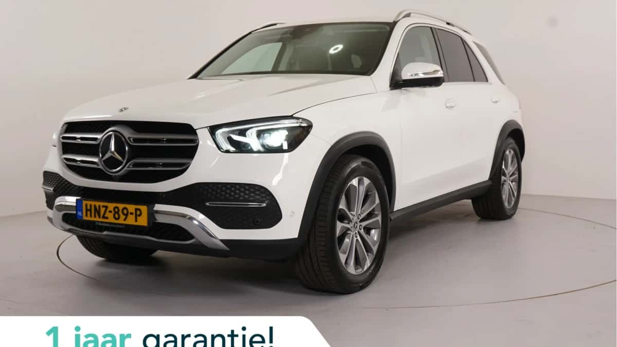 Mercedes-Benz GLE (2020) — foto 1