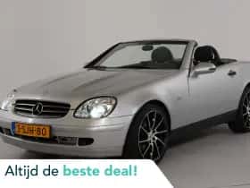 Mercedes-Benz SLK-Klasse (1996)