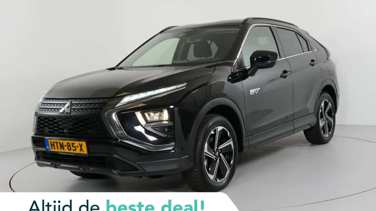 Mitsubishi Eclipse Cross (2021) — foto 1