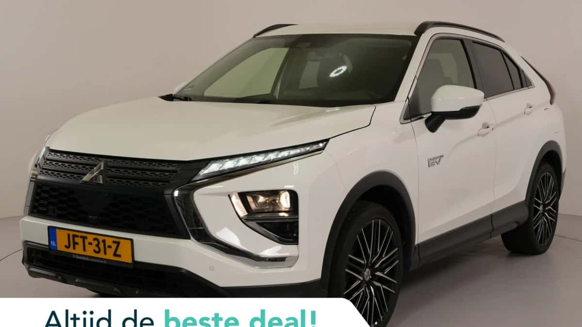 Mitsubishi Eclipse Cross (2021) — foto 1
