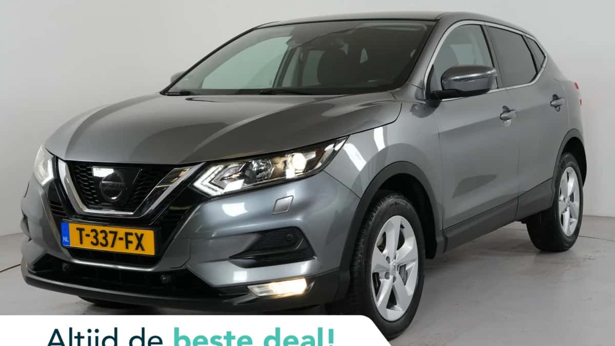 Nissan Qashqai (2016) — foto 1