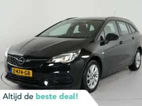 Opel Astra (2019)