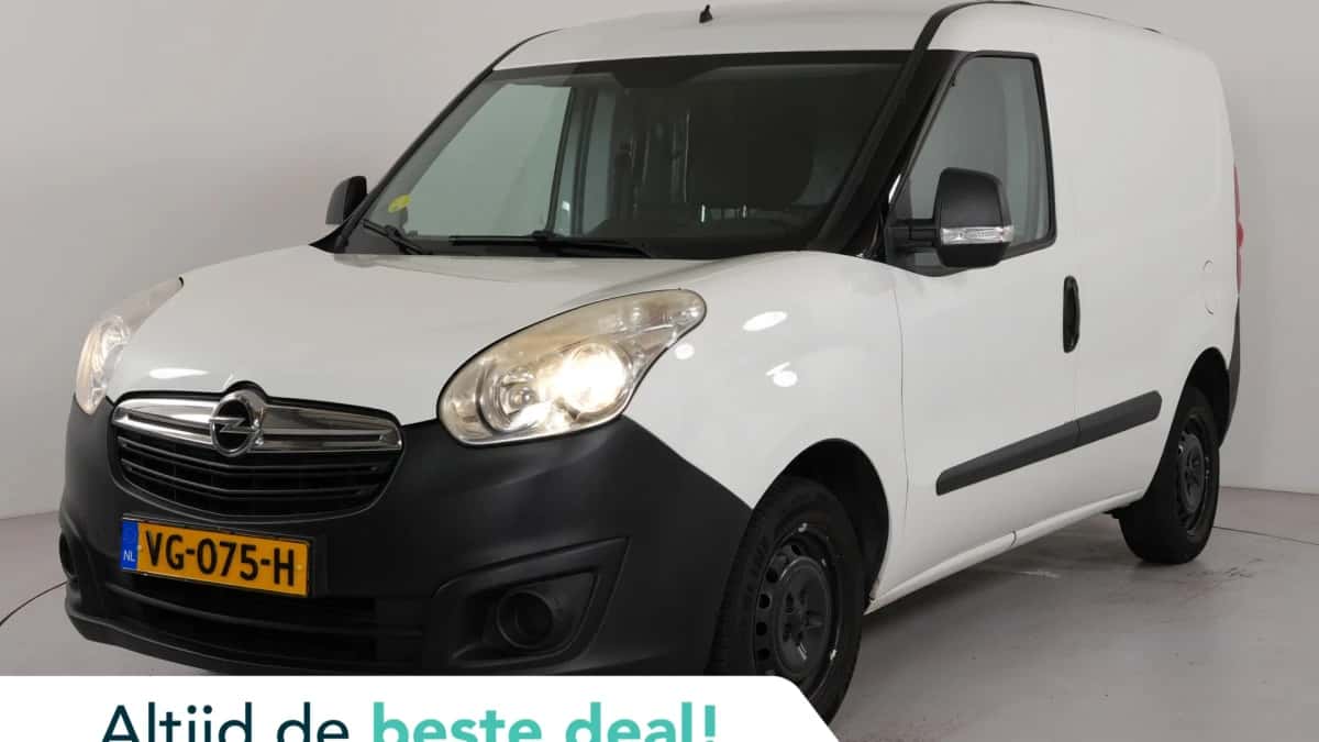 Opel Combo (2011) — foto 1