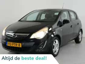 Opel Corsa (2011)