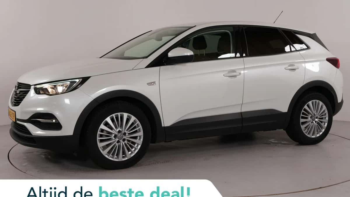 Opel Grandland (2019) — foto 1