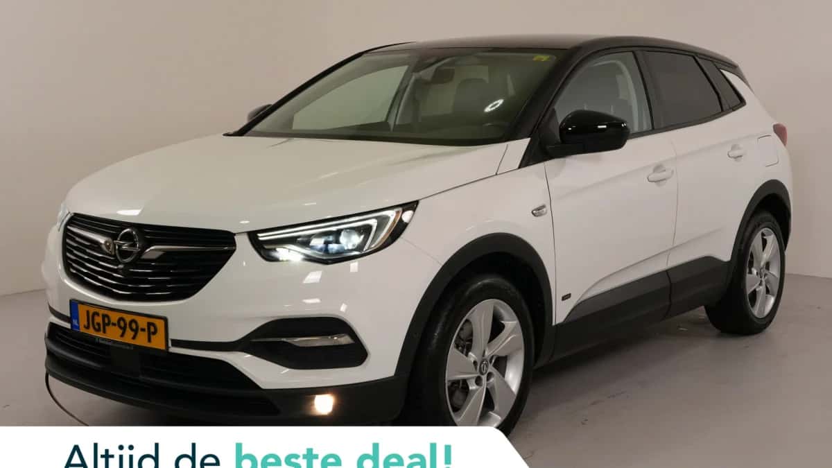 Opel Grandland (2020) — foto 1