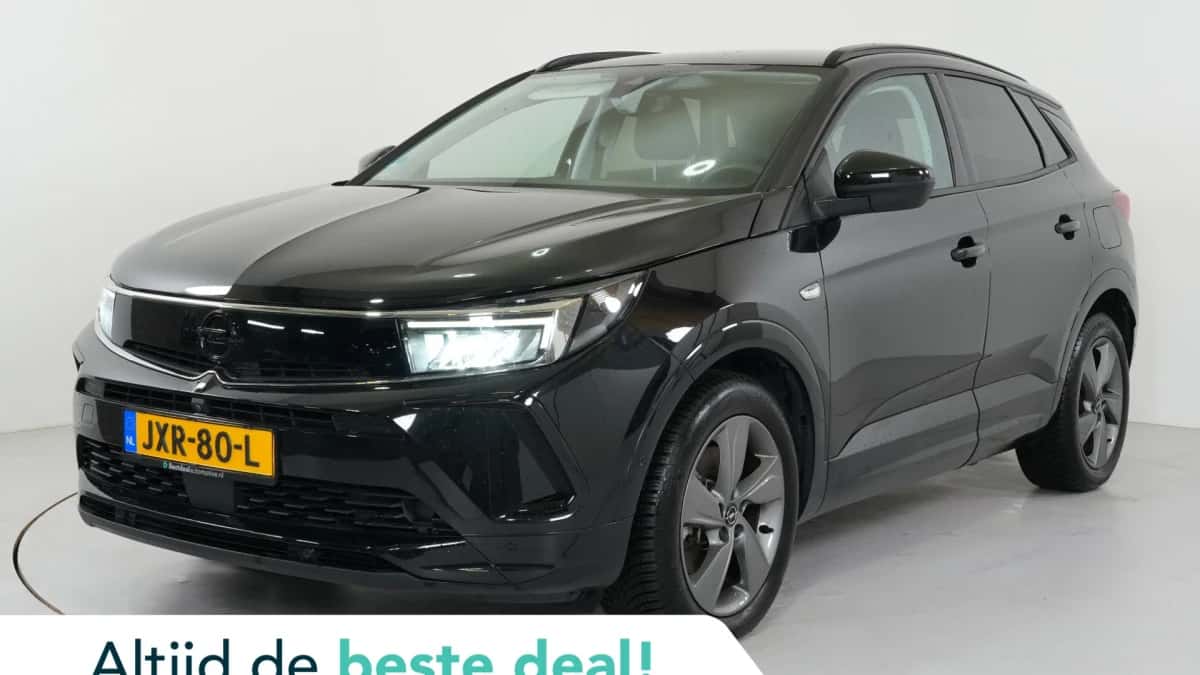 Opel Grandland (2022) — foto 1
