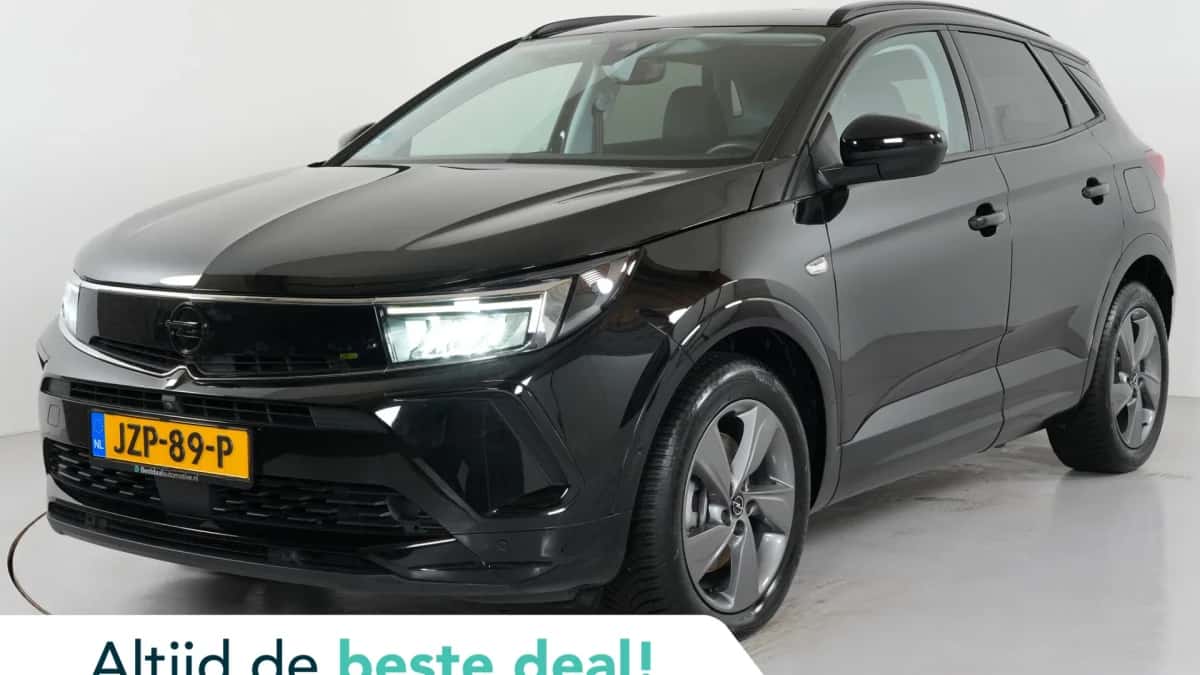 Opel Grandland (2022) — foto 1