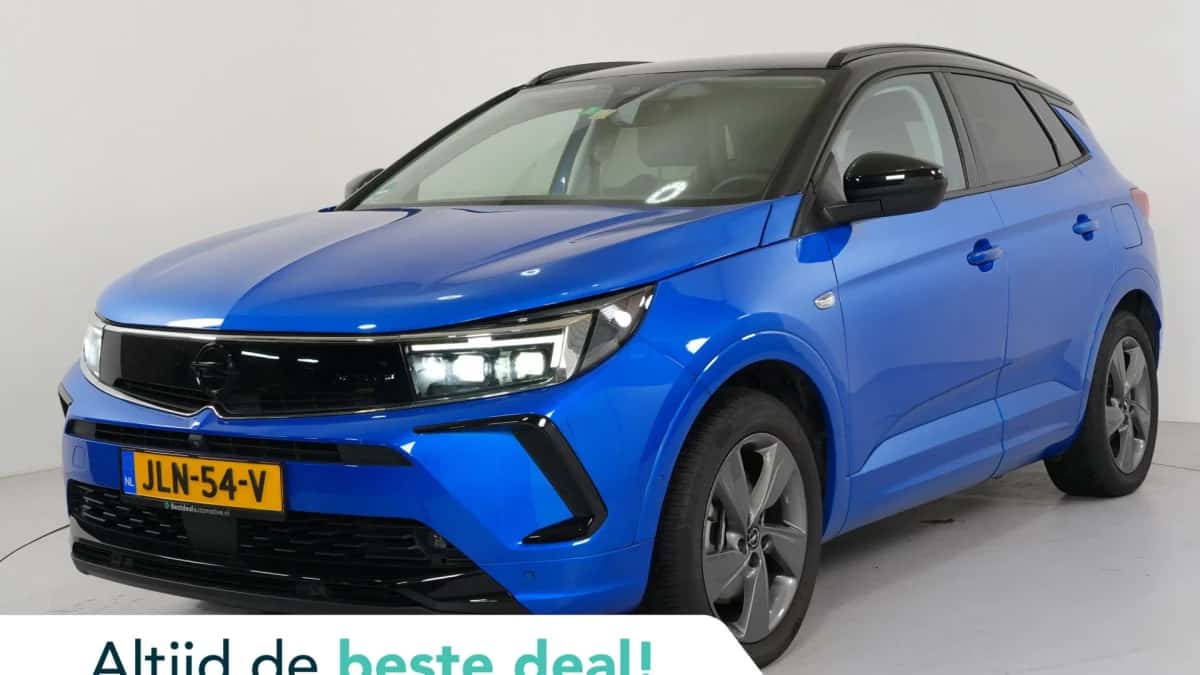 Opel Grandland (2021) — foto 1
