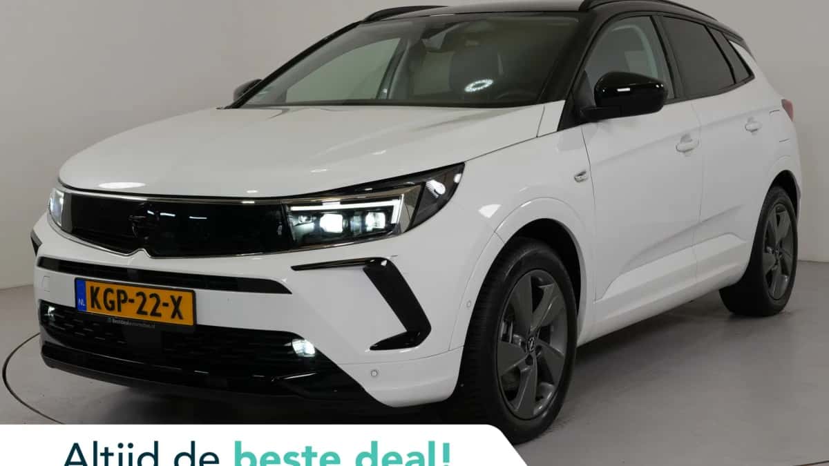 Opel Grandland (2026) — foto 1