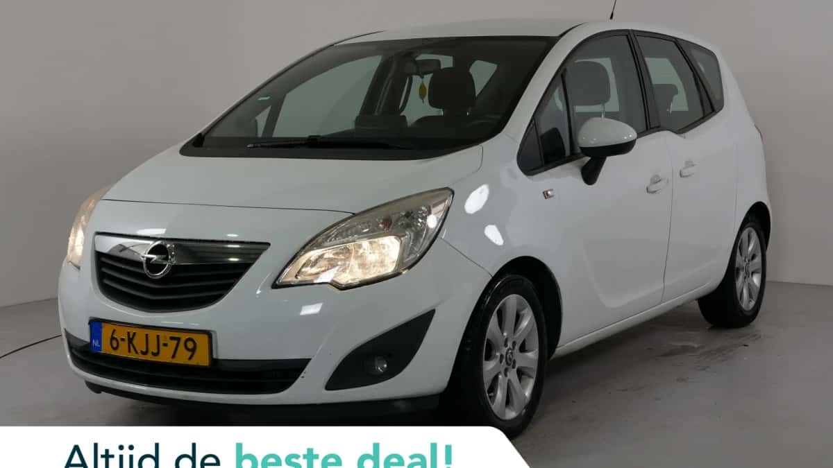 Opel Meriva (2012) — foto 1