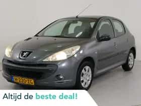 Peugeot 206+ (2009)