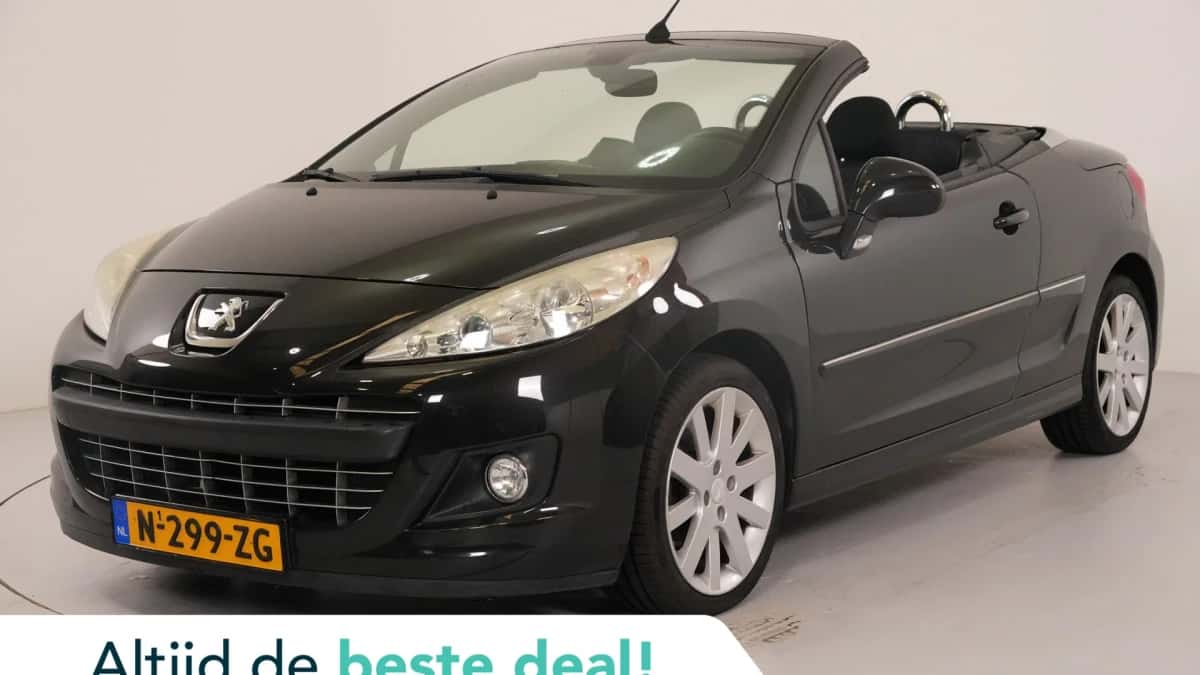 Peugeot 207 (2009) — foto 1