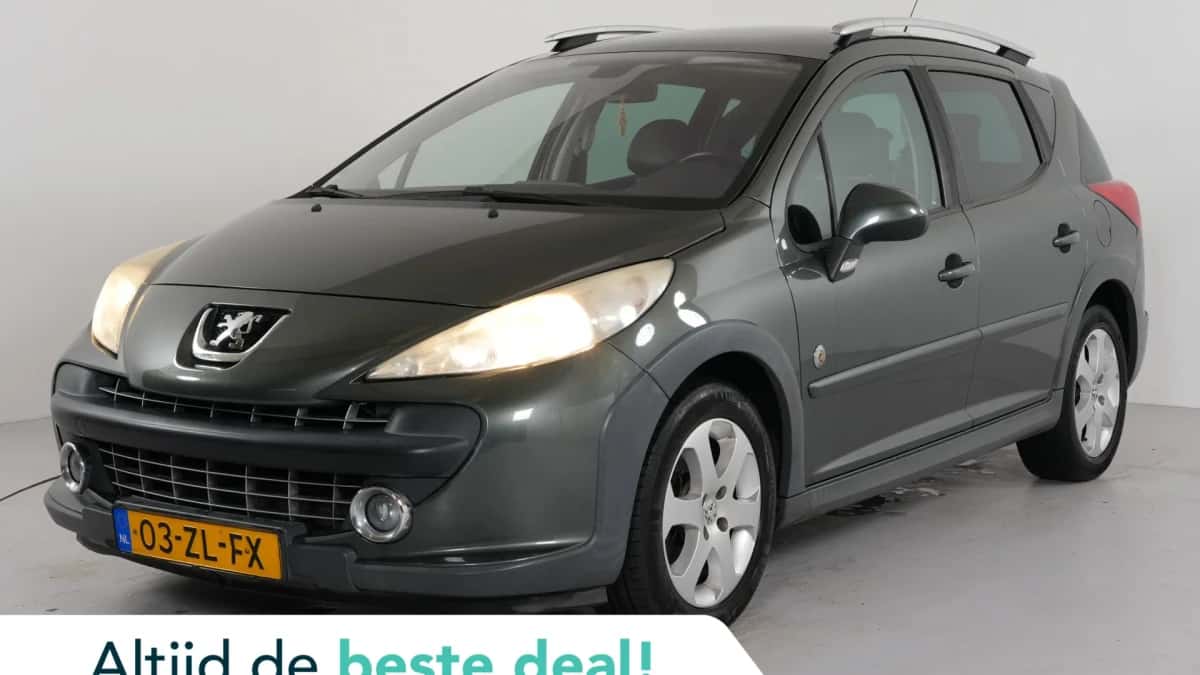 Peugeot 207 (2007) — foto 1