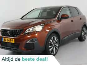 Peugeot 3008 (2016)