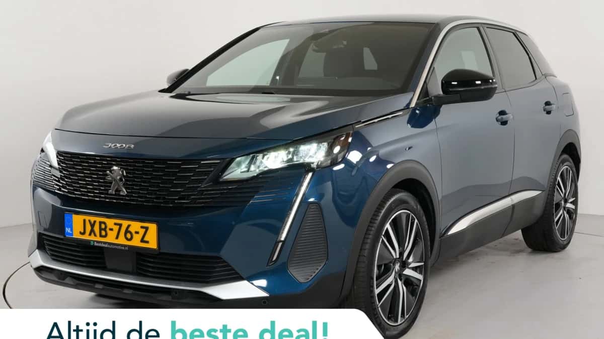Peugeot 3008 (2022) — foto 1
