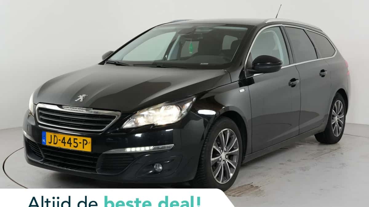 Peugeot 308 (2015) — foto 1