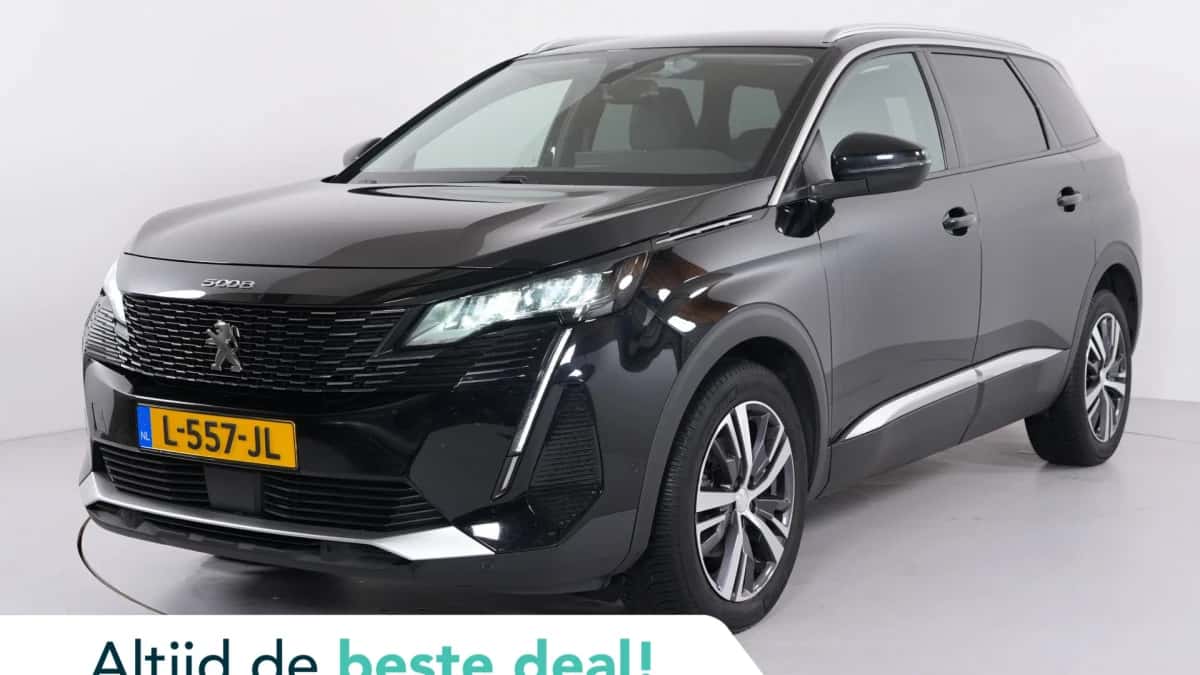 Peugeot 5008 (2021) — foto 1