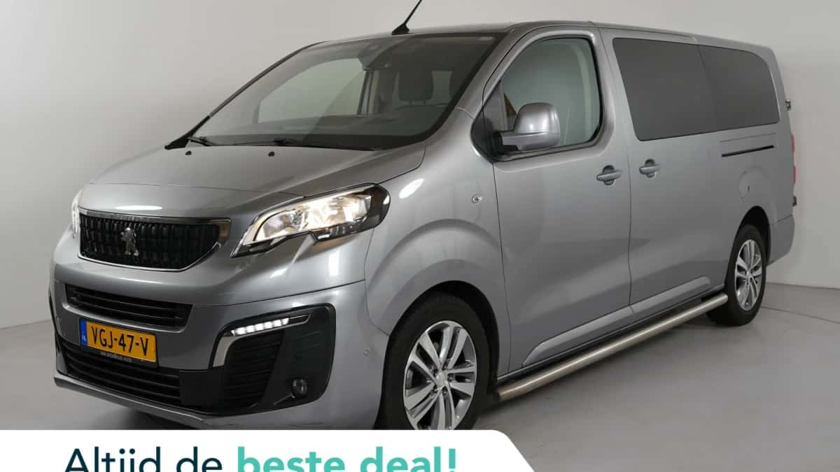 Peugeot Expert (2019) — foto 1