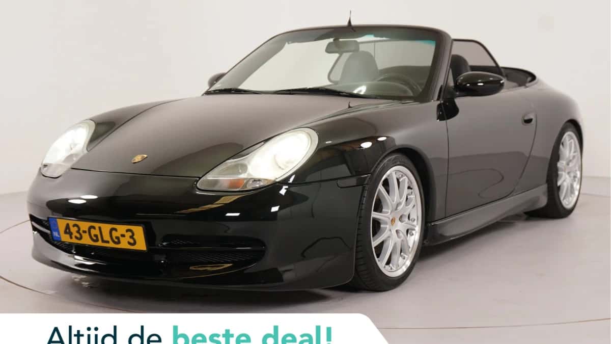 Porsche 911 (1998) — foto 1