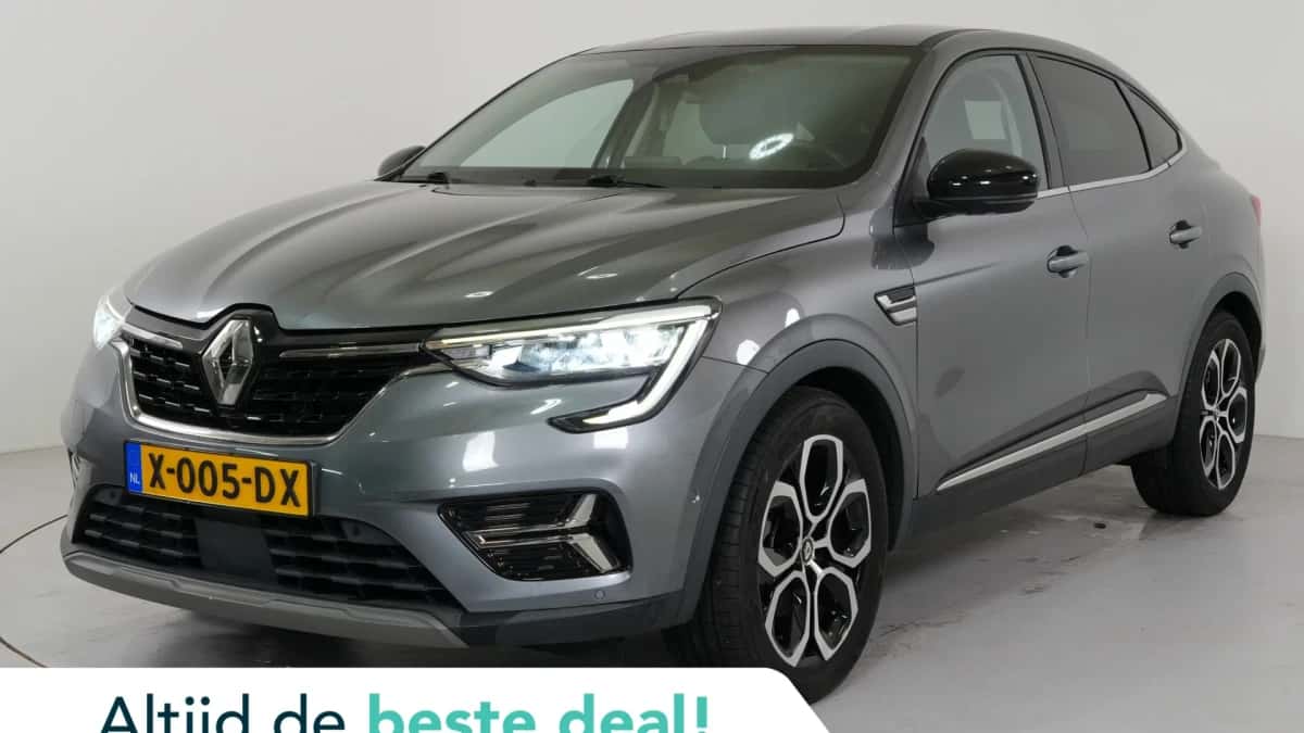 Renault Arkana (2023) — foto 1