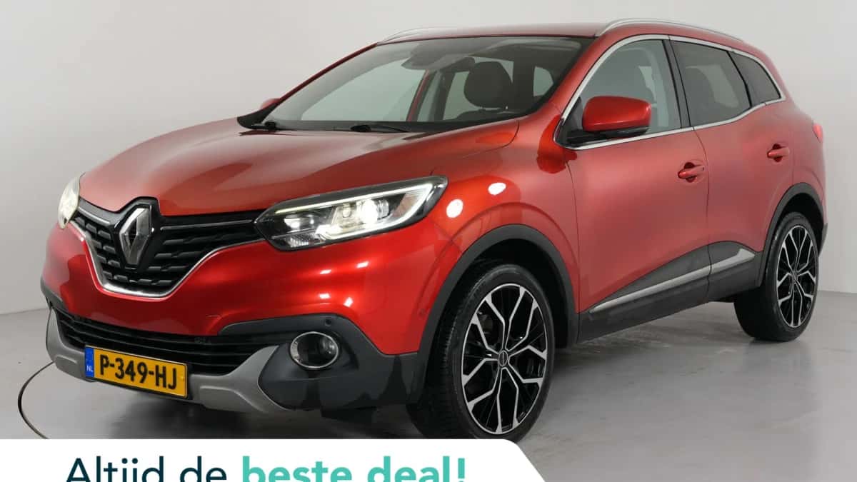 Renault Kadjar (2015) — foto 1