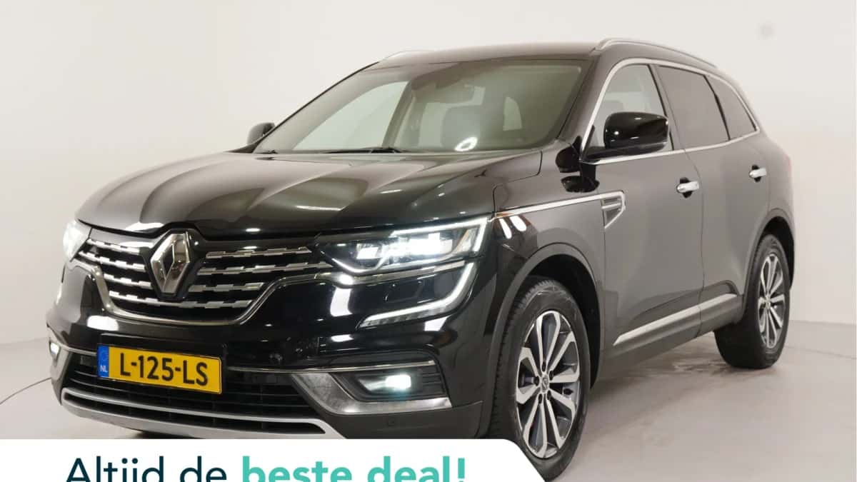 Renault Koleos (2018) — foto 1