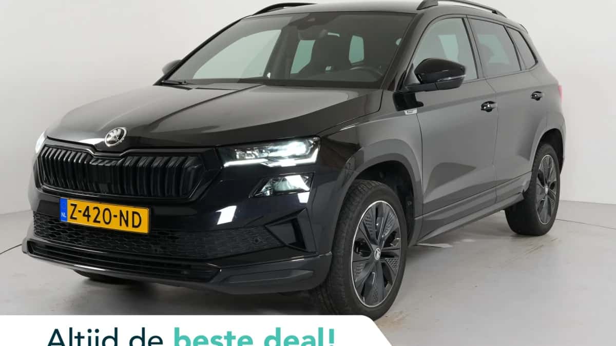 Škoda Karoq (2022) — foto 1