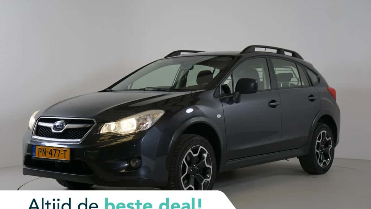 Subaru XV (2012) — foto 1