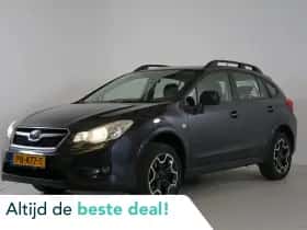 Subaru XV (2012)