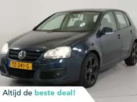 Volkswagen Golf (2007)