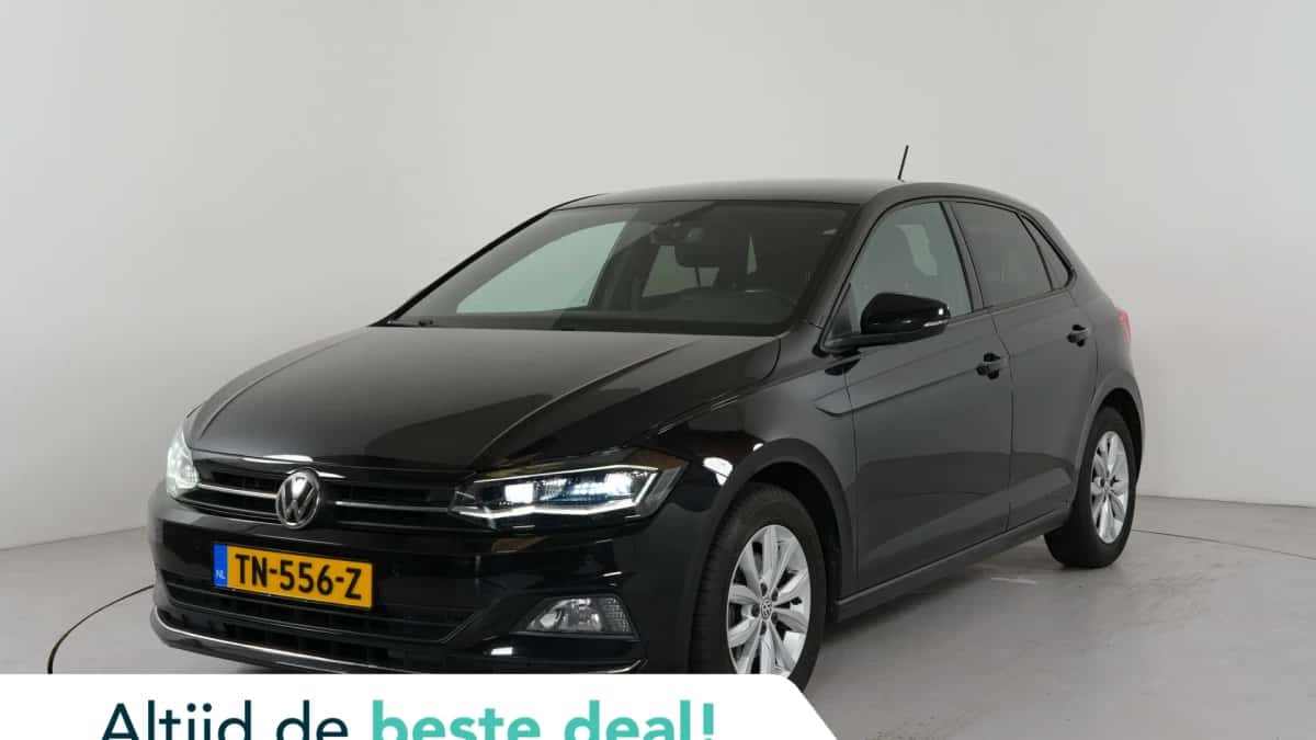Volkswagen Polo (2017) — foto 1