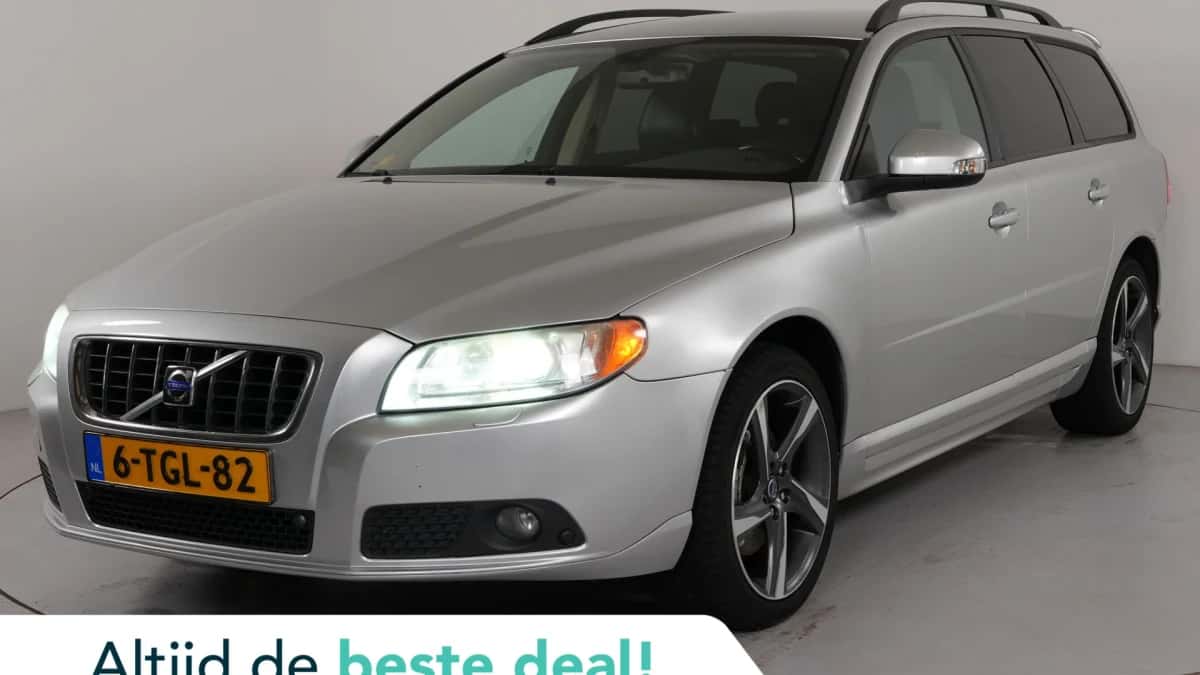 Volvo V70 (2007) — foto 1
