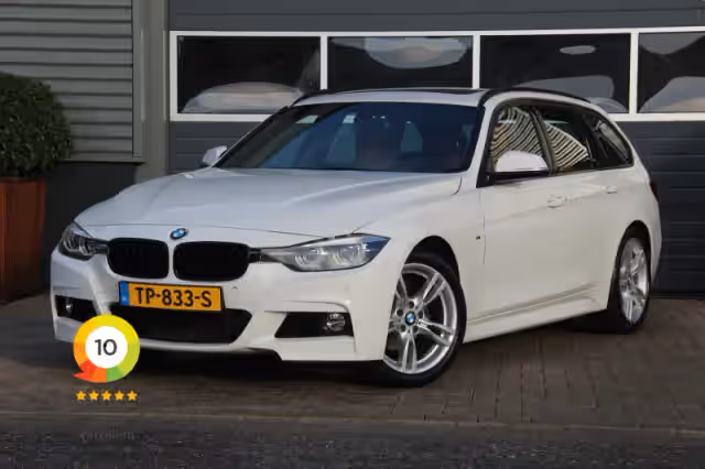 BMW 3-Serie (2018)