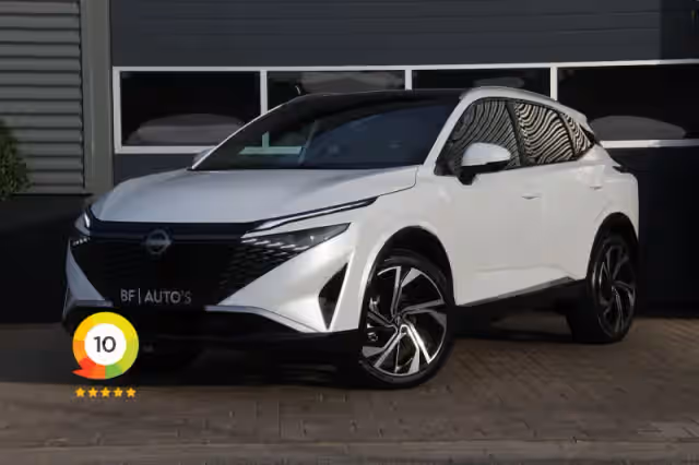 Nissan Qashqai (2025)