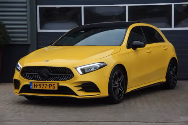 Mercedes-Benz A-Klasse (2020)