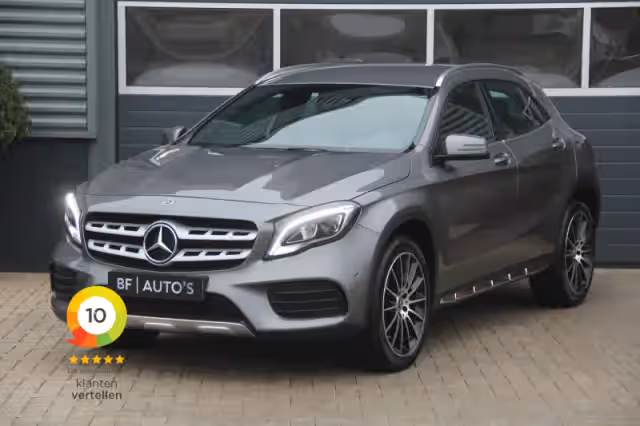 Mercedes-Benz GLA (2018)
