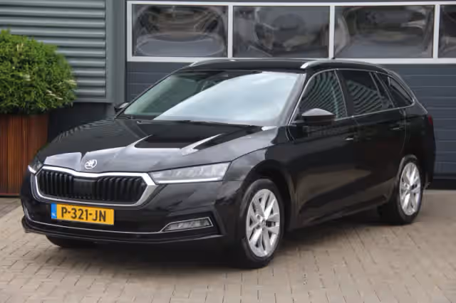 Škoda Octavia (2021)