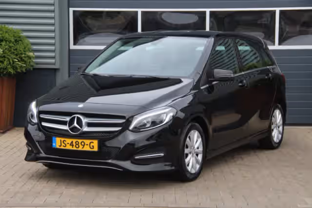 Mercedes-Benz B-Klasse (2016)