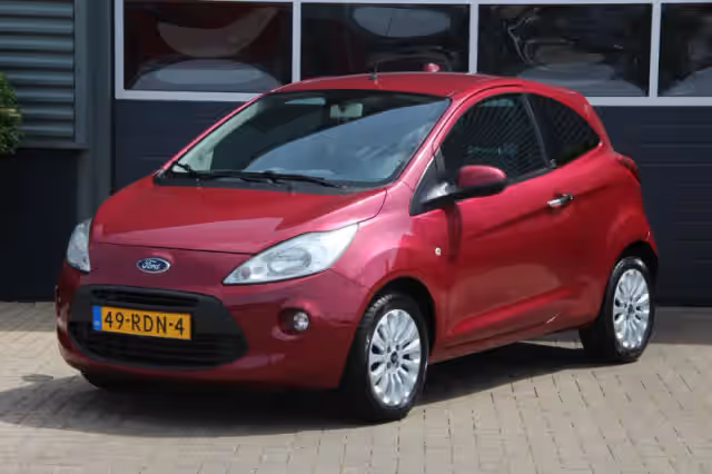 Ford Ka (2011)