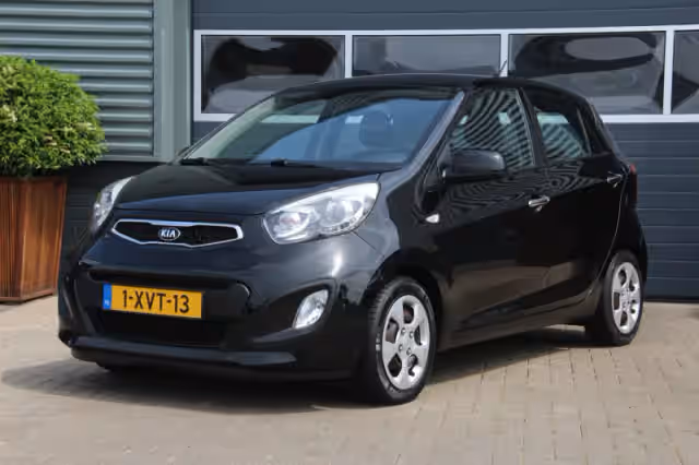 Kia Picanto (2014)