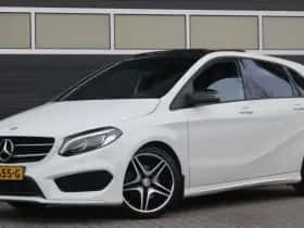Mercedes-Benz B-Klasse (2015)