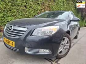 Opel Insignia (2012)