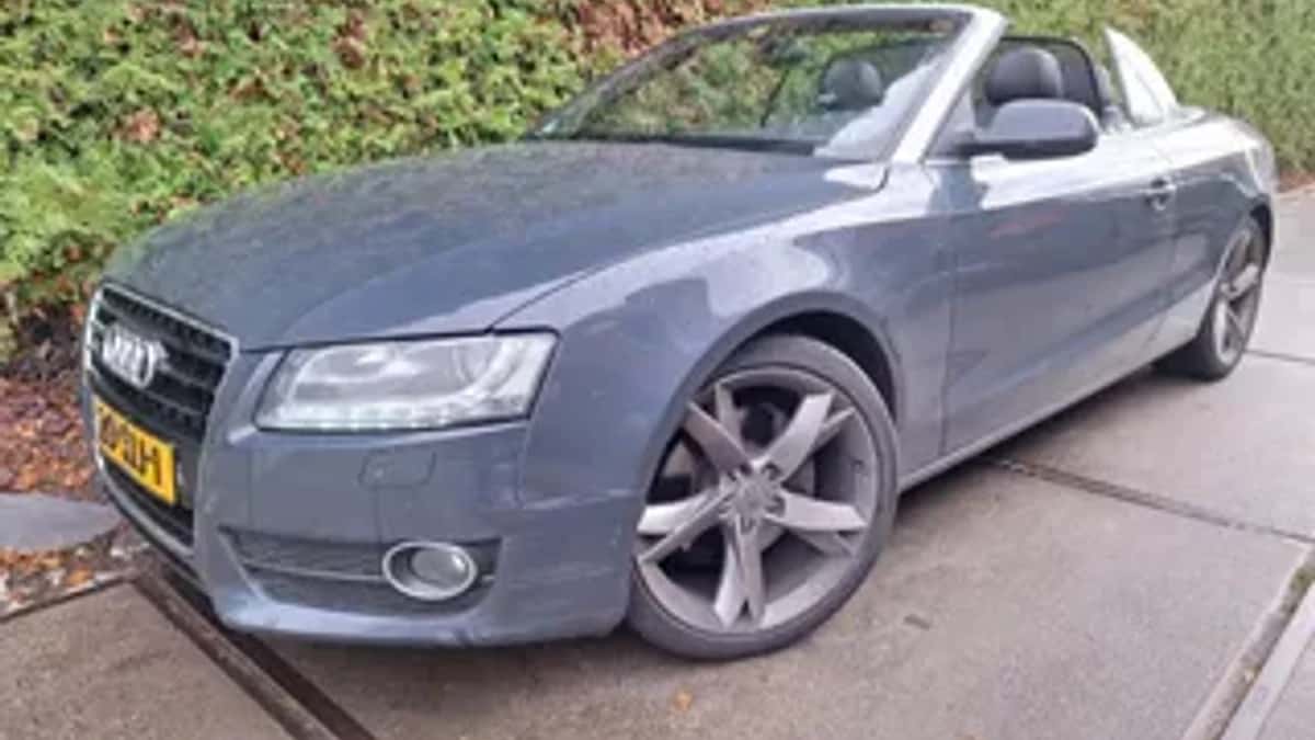 Audi A5 (2011) — foto 1